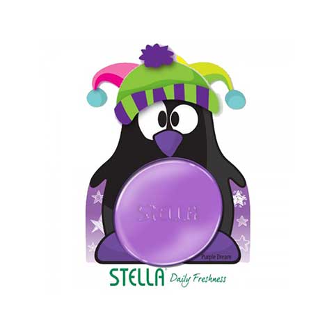 STELLA DAILY FRESHNESS PURPLE DREAM 7ML